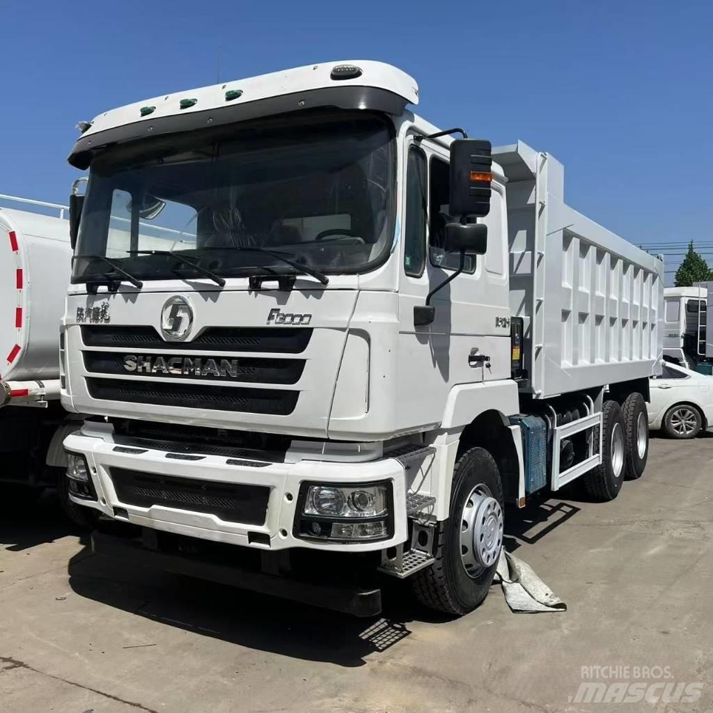 Shacman F 3000 Billenő teherautók