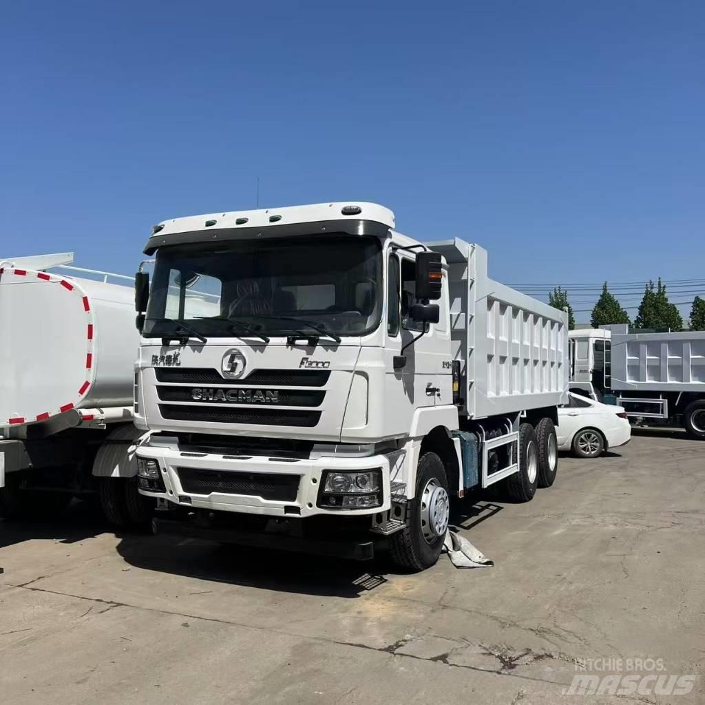 Shacman F 3000 Billenő teherautók