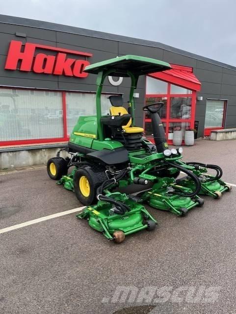 John Deere 9009A Golfpálya fűnyírók