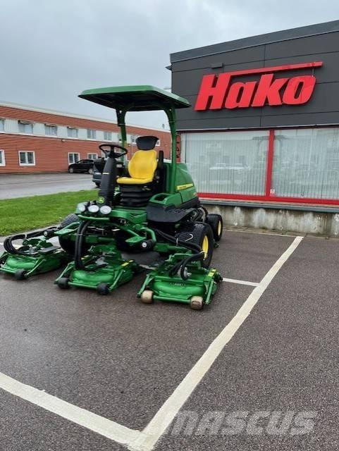 John Deere 9009A Golfpálya fűnyírók