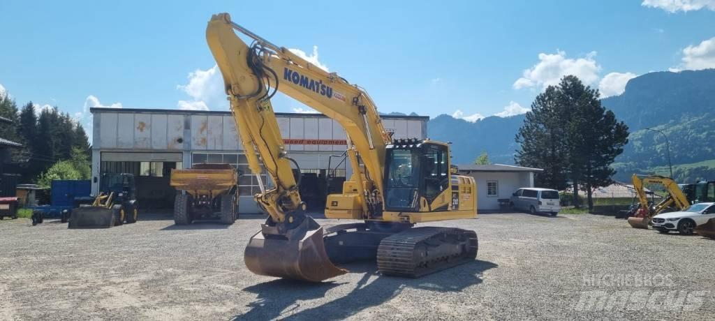 Komatsu PC 210 LC-11 Lánctalpas kotrók