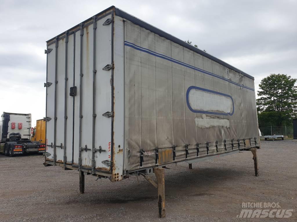 Wecon WPR782 SS Dobozosak