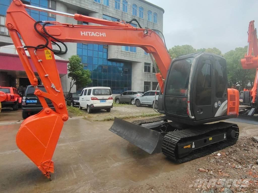 Hitachi ZX 70 Közepes (midi) kotrók 7 t - 12 t