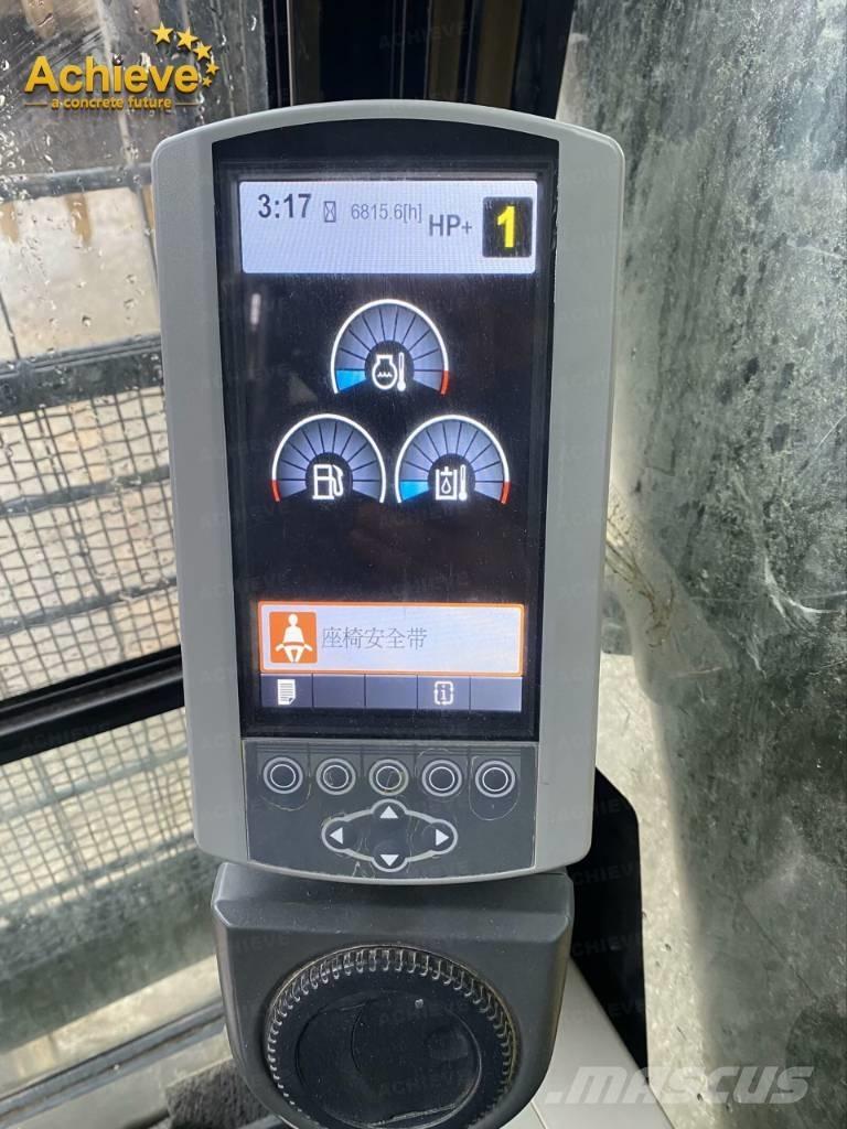 CAT 336 D2 Lánctalpas kotrók