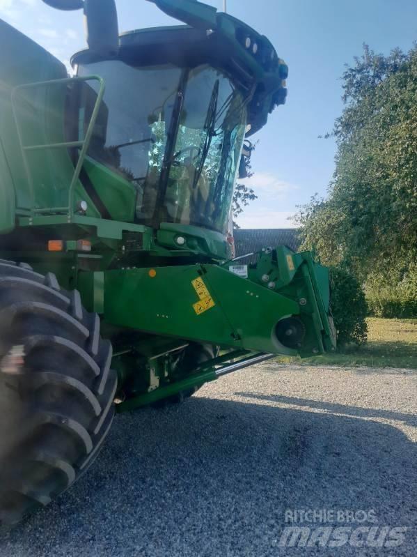 John Deere T 670 i Kombájnok