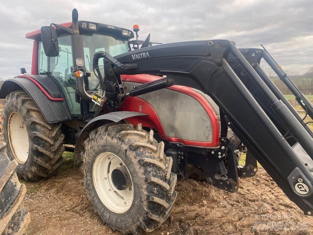 Valtra T191 Traktorok