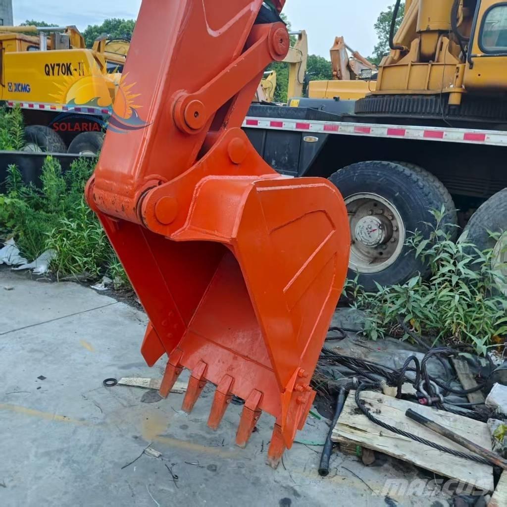 Hitachi zx120 Lánctalpas kotrók