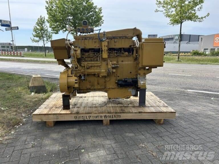 CAT 3406 Marine engine units