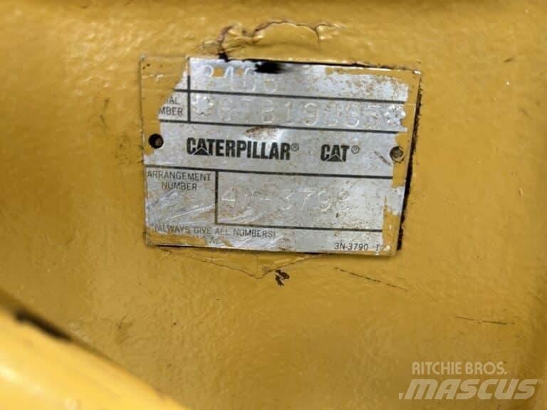 CAT 3406 Marine engine units