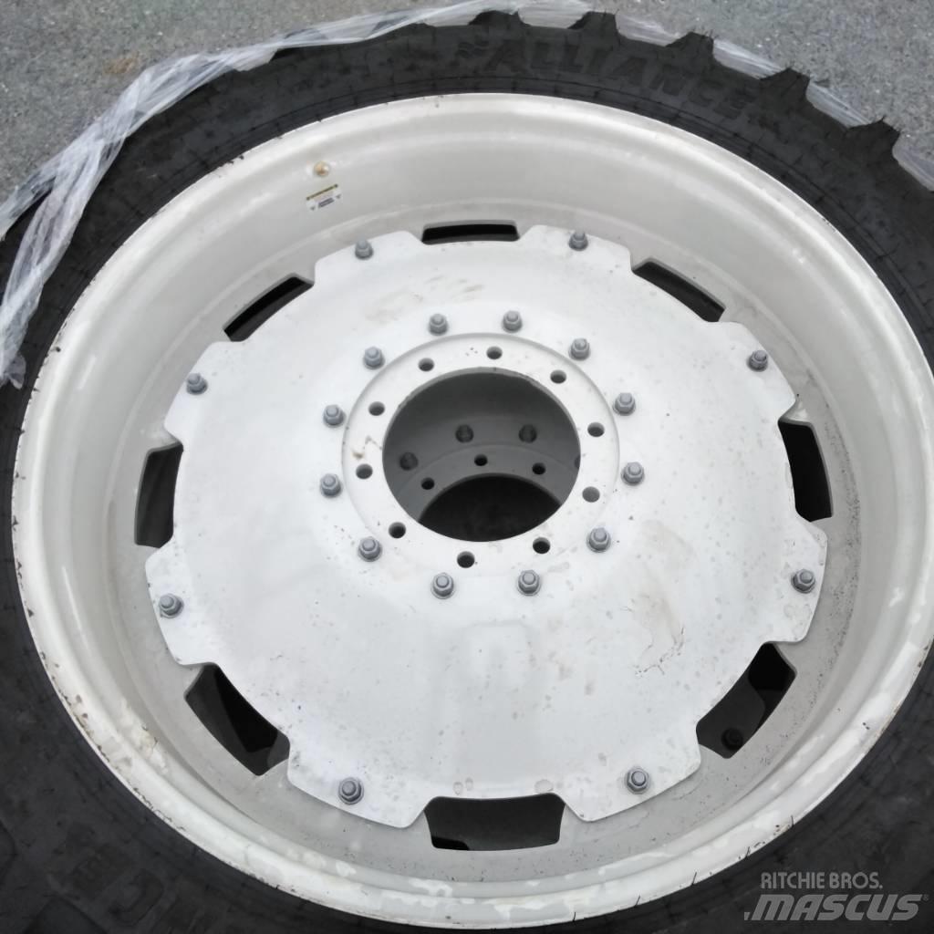 Alliance 300/95R46 Gumiabroncsok, kerekek és felnik