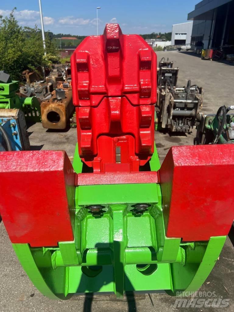 MBI MCP800IT Építőipari Törőgépek