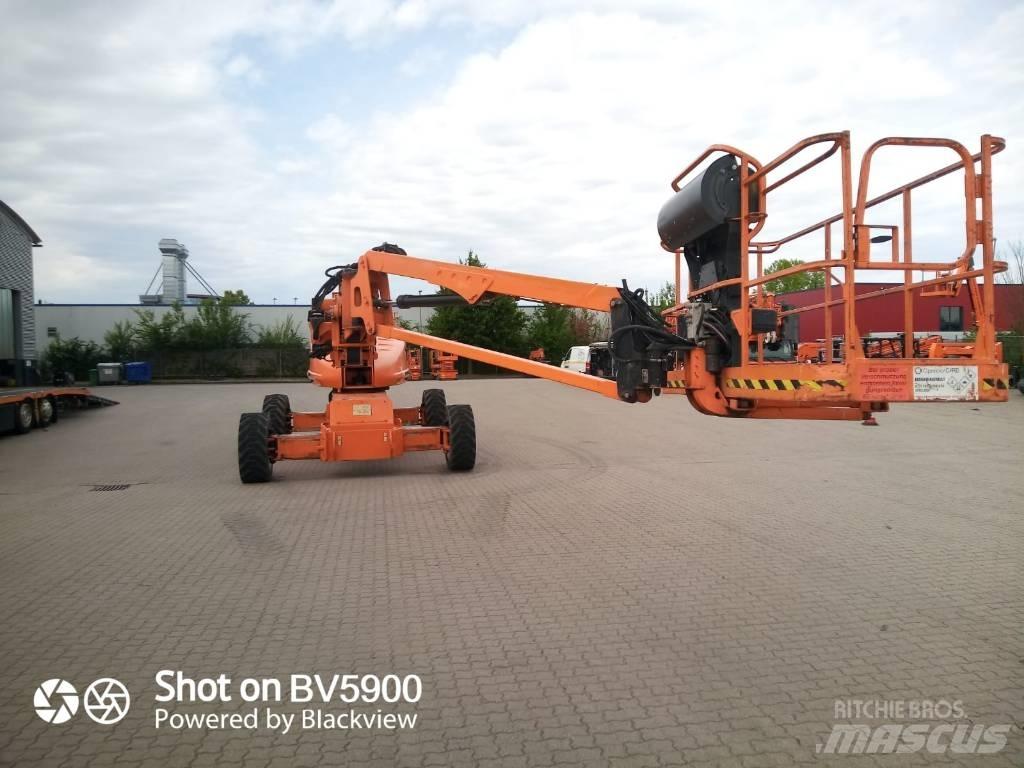 JLG 1350 SJP Teleszkópos emelők