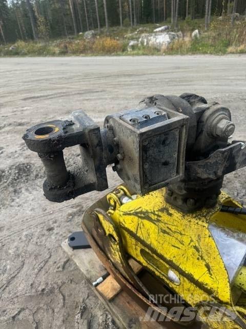 Loglift F150ZTi9.5 Erdészeti daruk