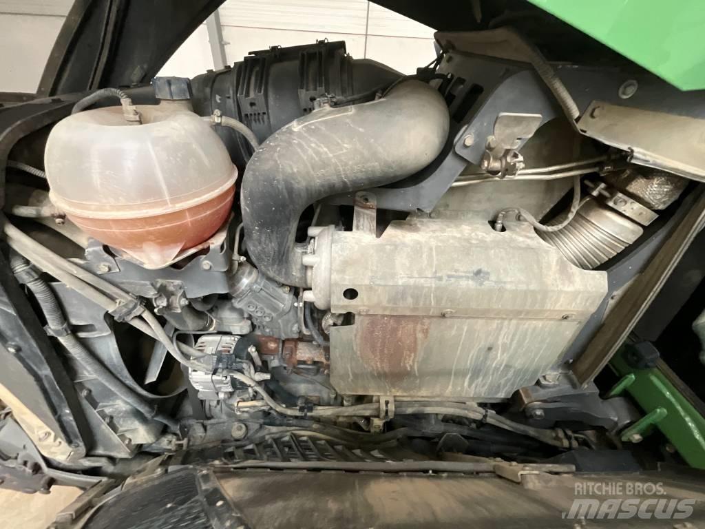 Fendt 828 Vario TMS Traktorok