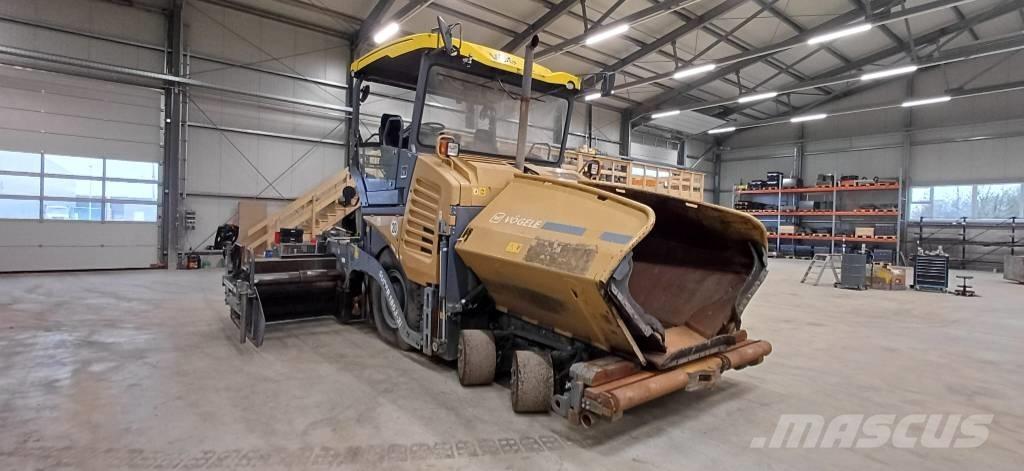 Vögele Super 1803-3i Aszfalt terítõ gépek