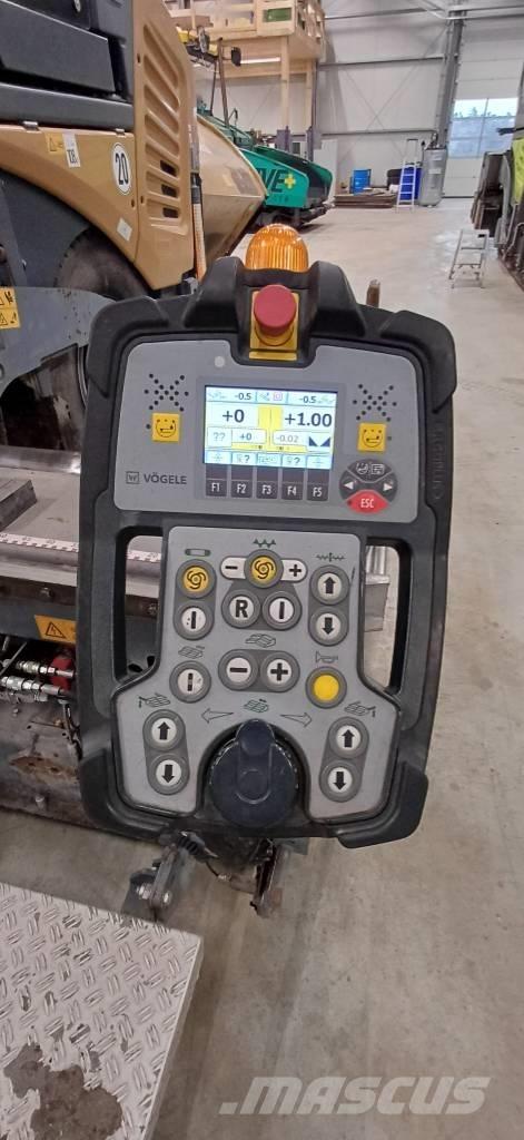 Vögele Super 1803-3i Aszfalt terítõ gépek