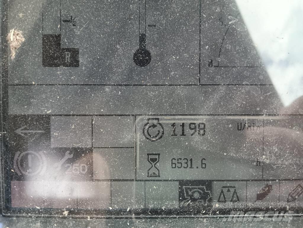 CLAAS Lexion 470 Kombájnok