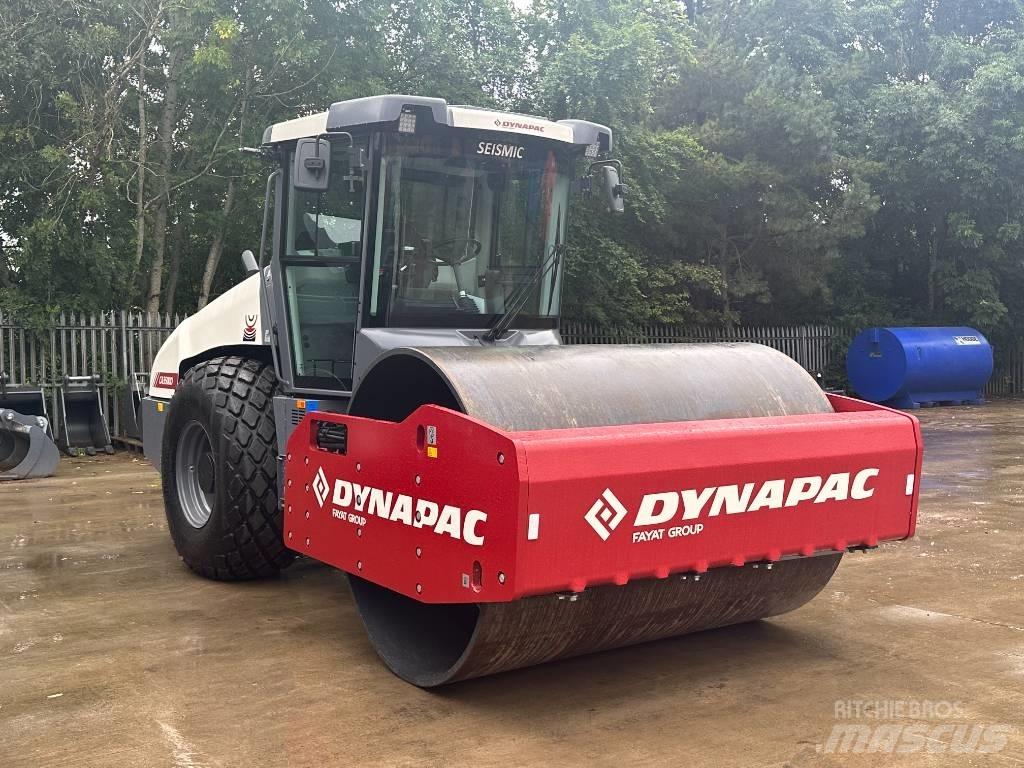 Dynapac CA 3500 D Egydobos hengerek