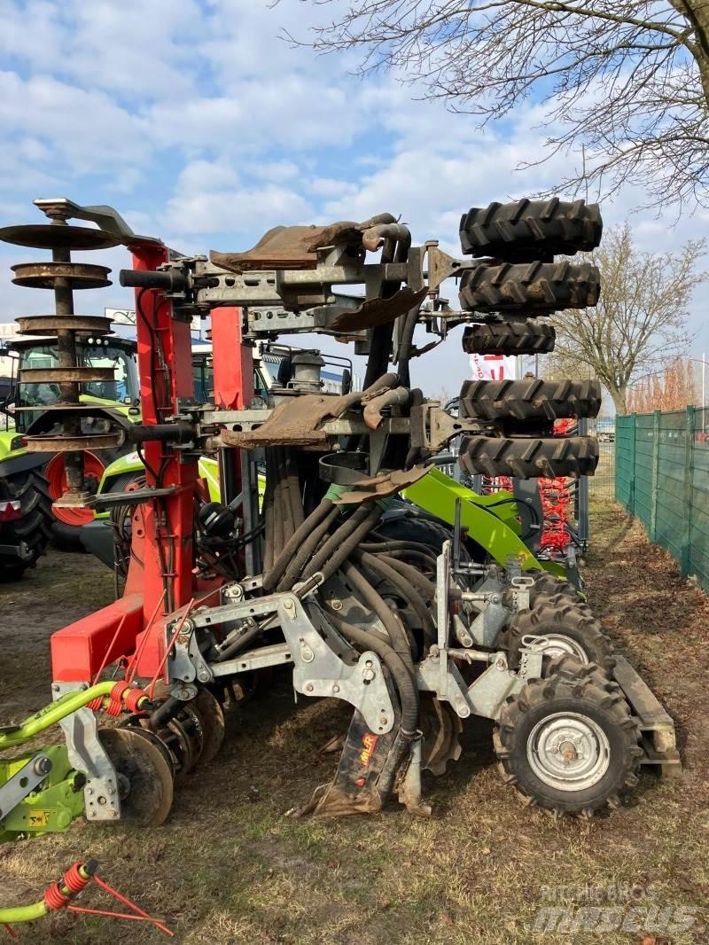  VOLLMER CULEX 875 Poranyag tartályos