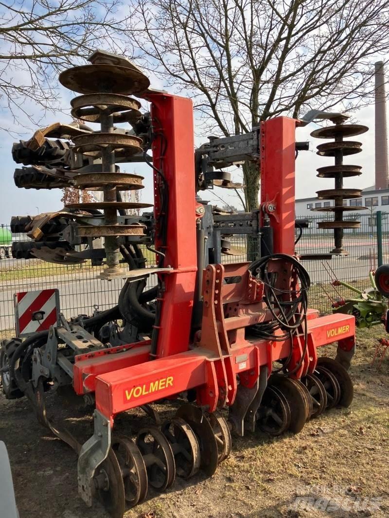  VOLLMER CULEX 875 Poranyag tartályos