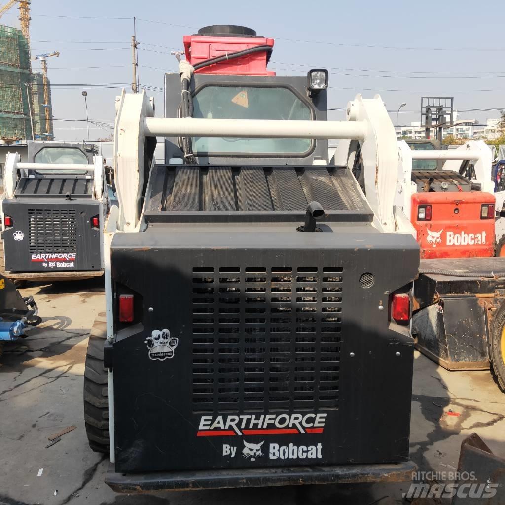 Bobcat S18 Kompaktrakodók