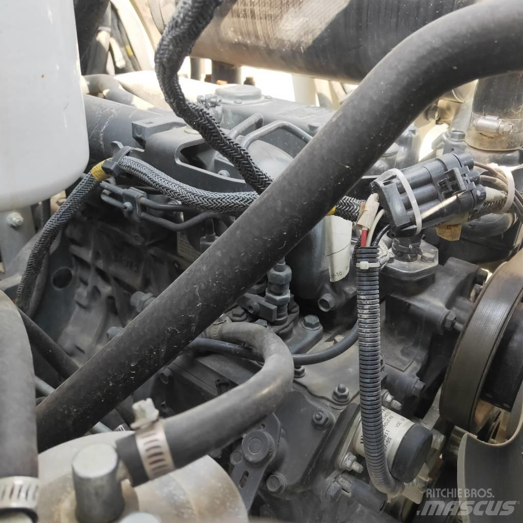 Bobcat S18 Kompaktrakodók