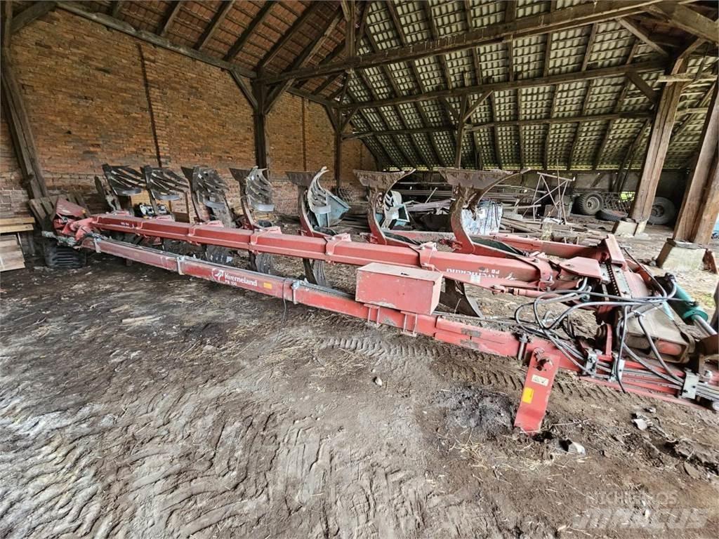 Kverneland PB 100 Váltvaforgató ekék