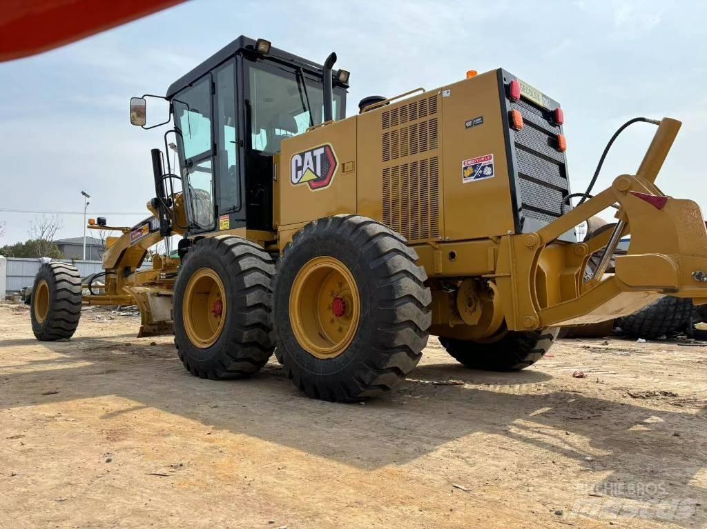 CAT 140 K Gréderek