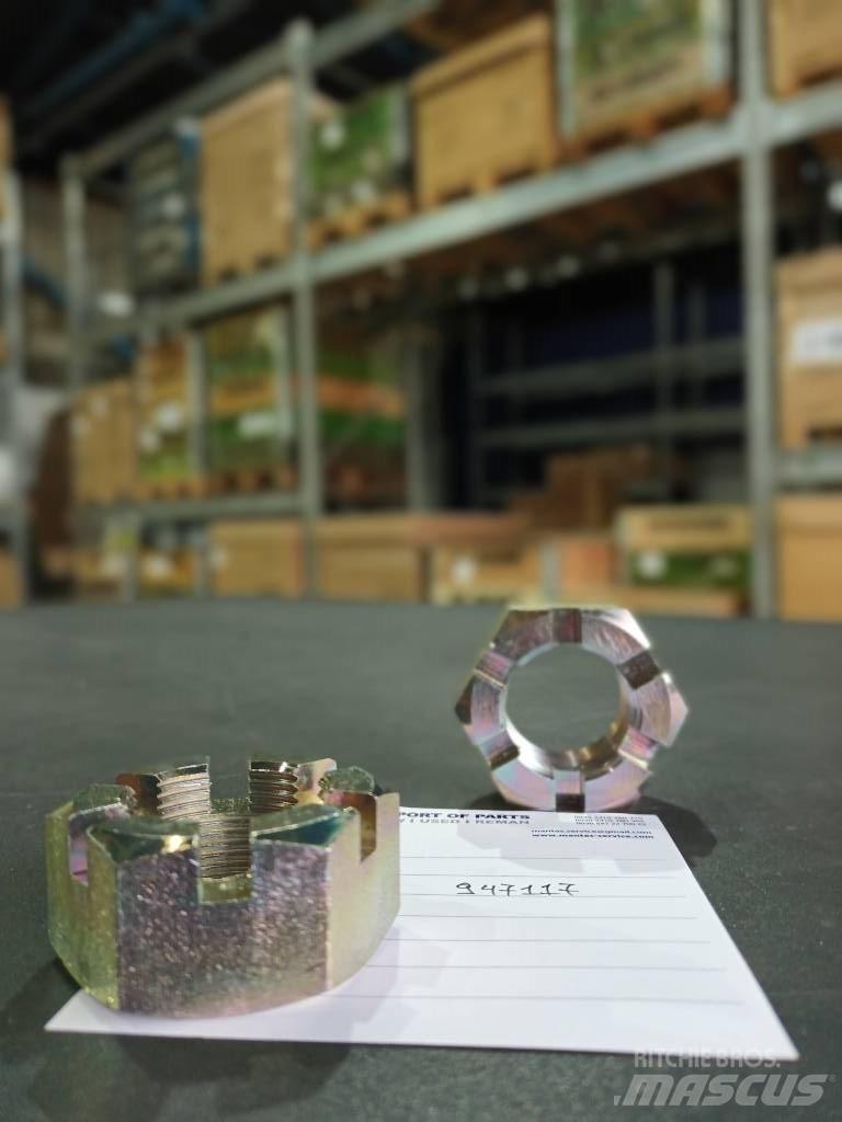 Volvo NUT 947117 Tengelyek