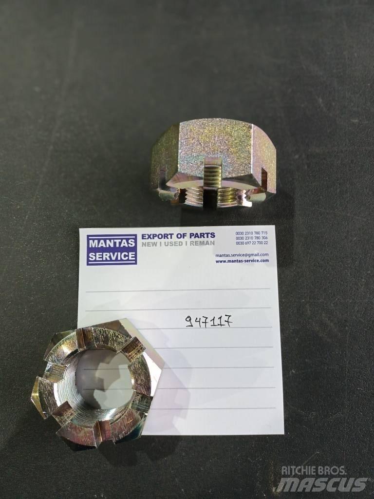 Volvo NUT 947117 Tengelyek