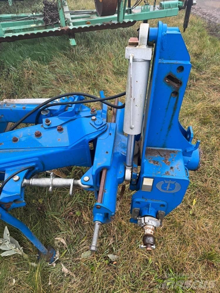 Överum 4 XL Hagyományos ekék