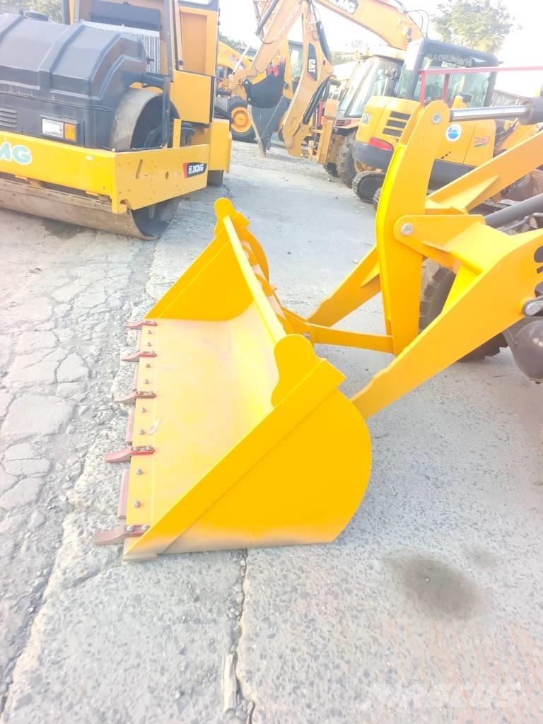 SDLG LG 920 Gumikerekes homlokrakodók