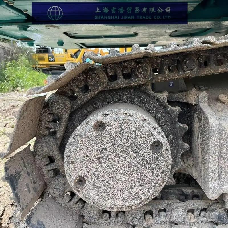 Kobelco sk260 Lánctalpas kotrók