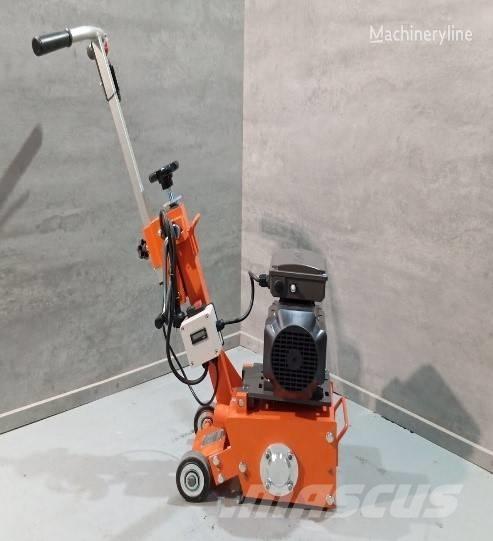 Husqvarna CG200 Építőipar - Egyebek
