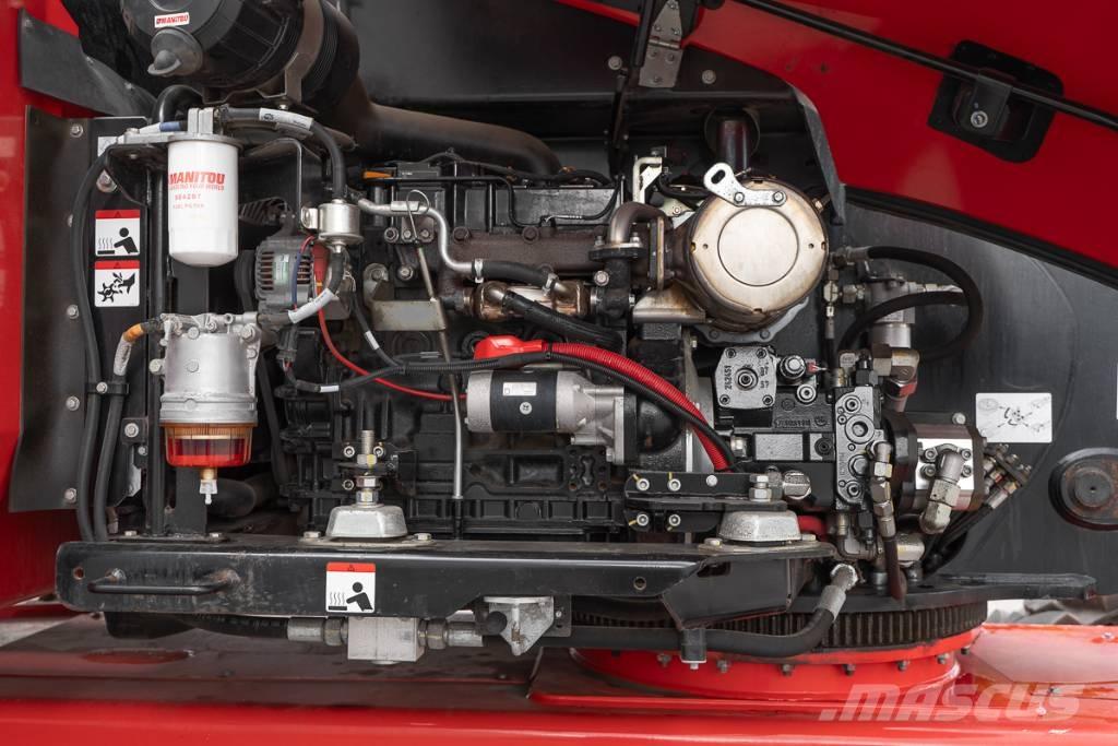Manitou 280 TJ Karos emelők