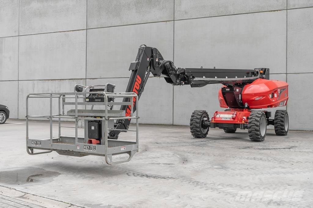 Manitou 280 TJ Karos emelők