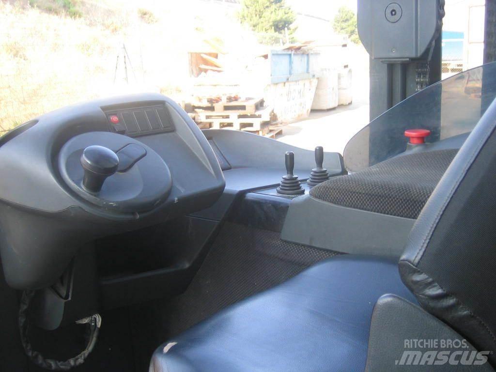 Linde R14 03 Tolóoszlopos targonca