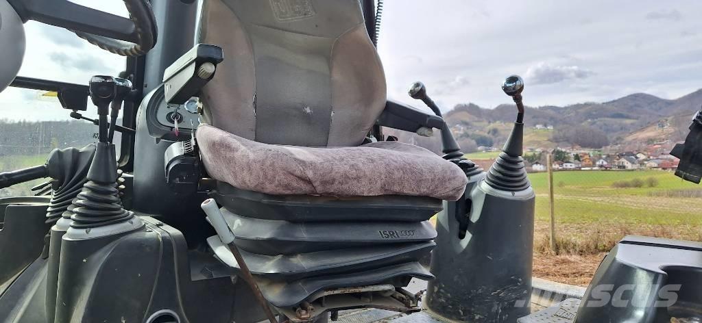 JCB 3 CX Kotrórakodók