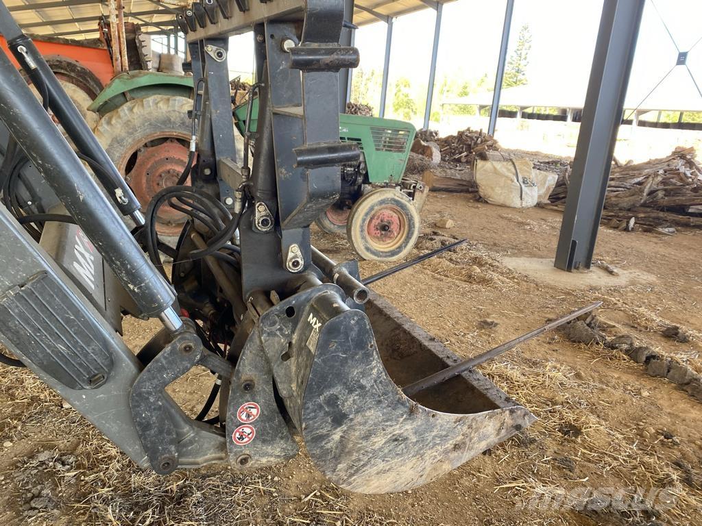 Fiat 70 90 DT Traktorok