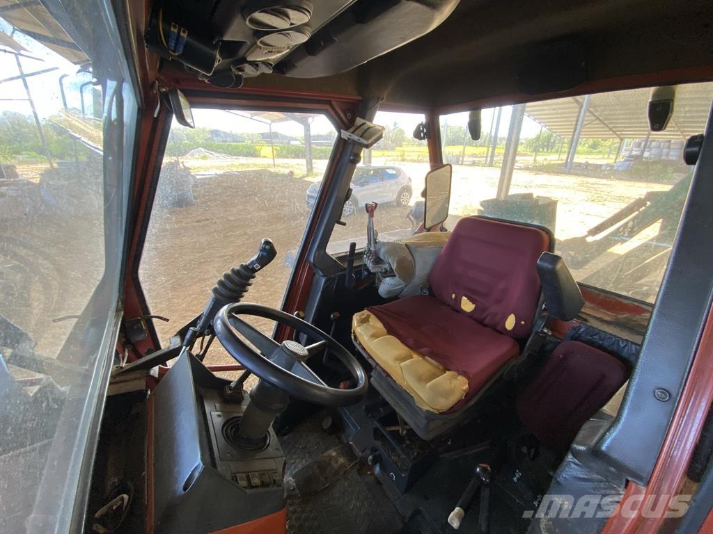 Fiat 70 90 DT Traktorok