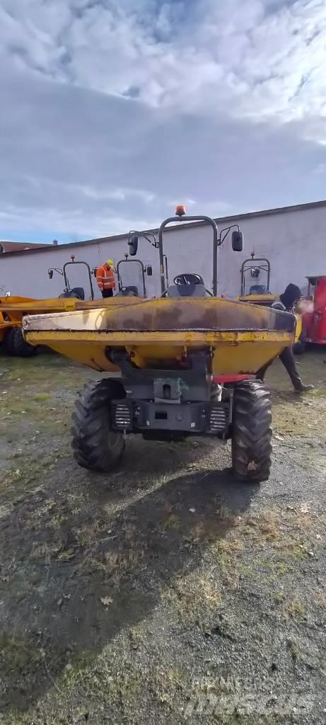 Wacker Neuson DW 30 Csuklósdömperek