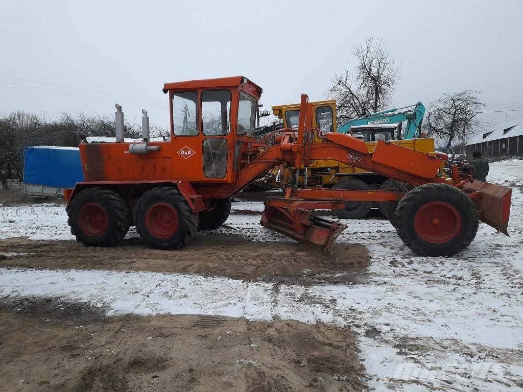 O&K G 12 Gréderek