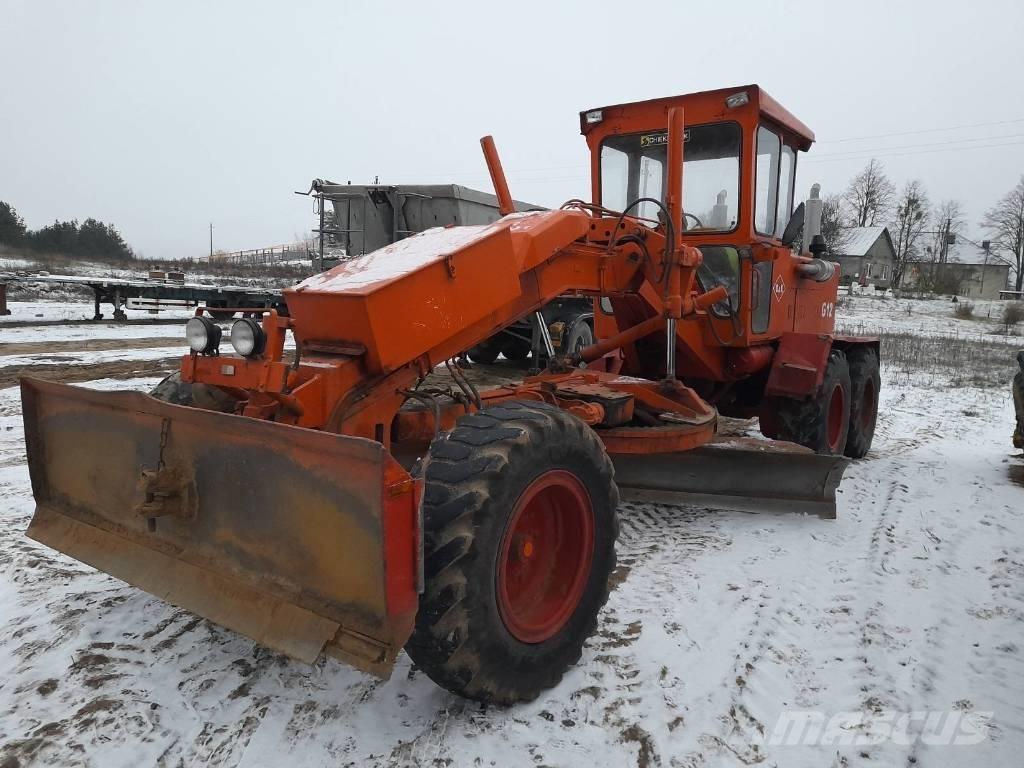 O&K G 12 Gréderek