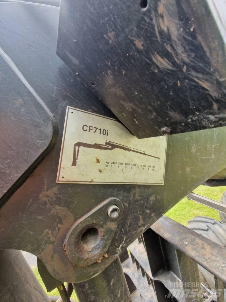 John Deere 1110G Kihordók