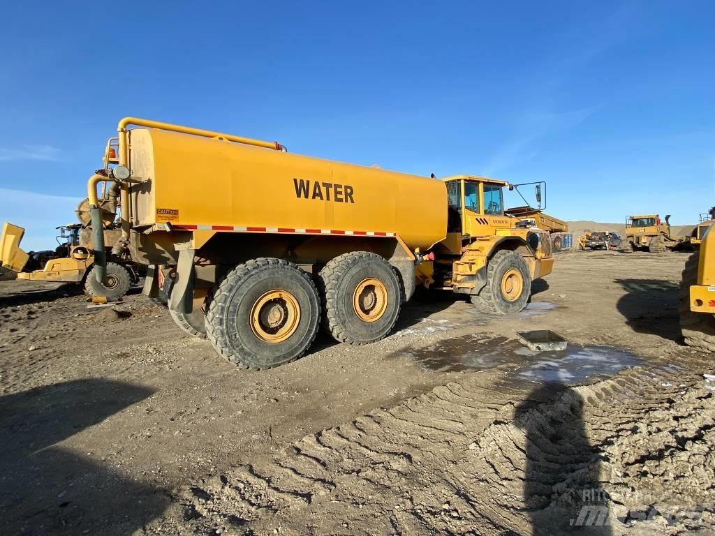 Volvo A 35 D Csuklósdömperek