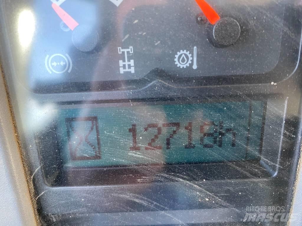 Volvo A 35 D Csuklósdömperek