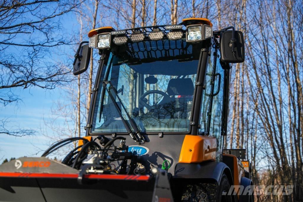 Wille 275 Delta Haszongépek