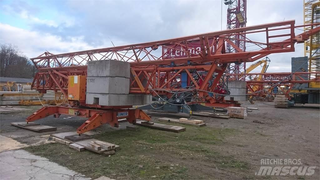 Peiner SMK201 Torony daruk