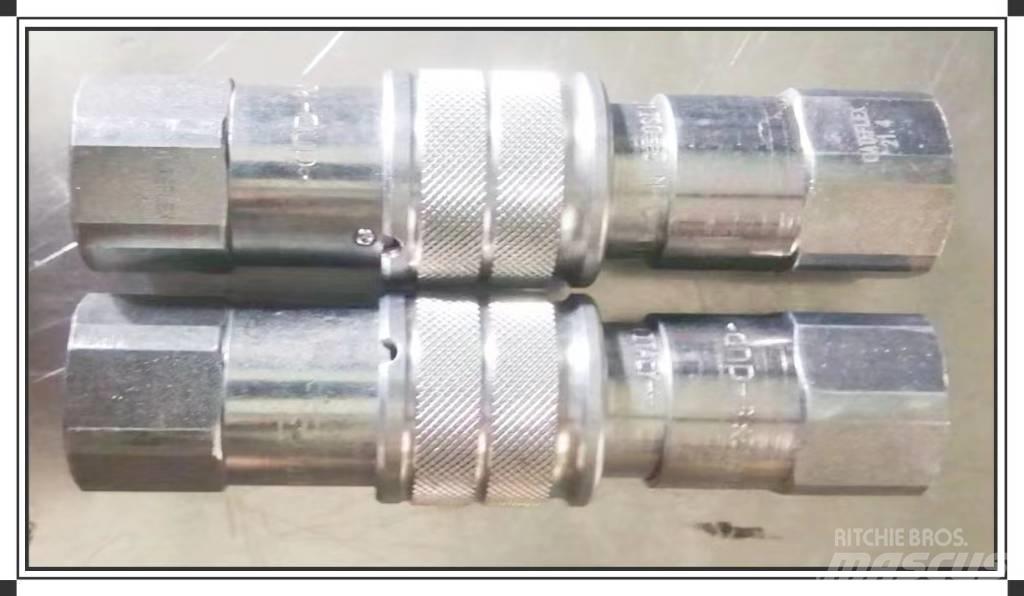 CLAAS Connector Váltók