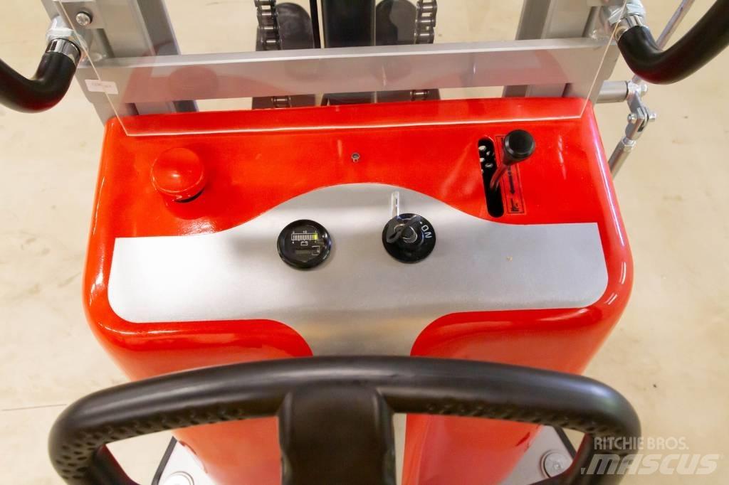 Silverstone EMS 1027 Kézi raklapemelők